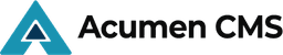 Acumen CMS