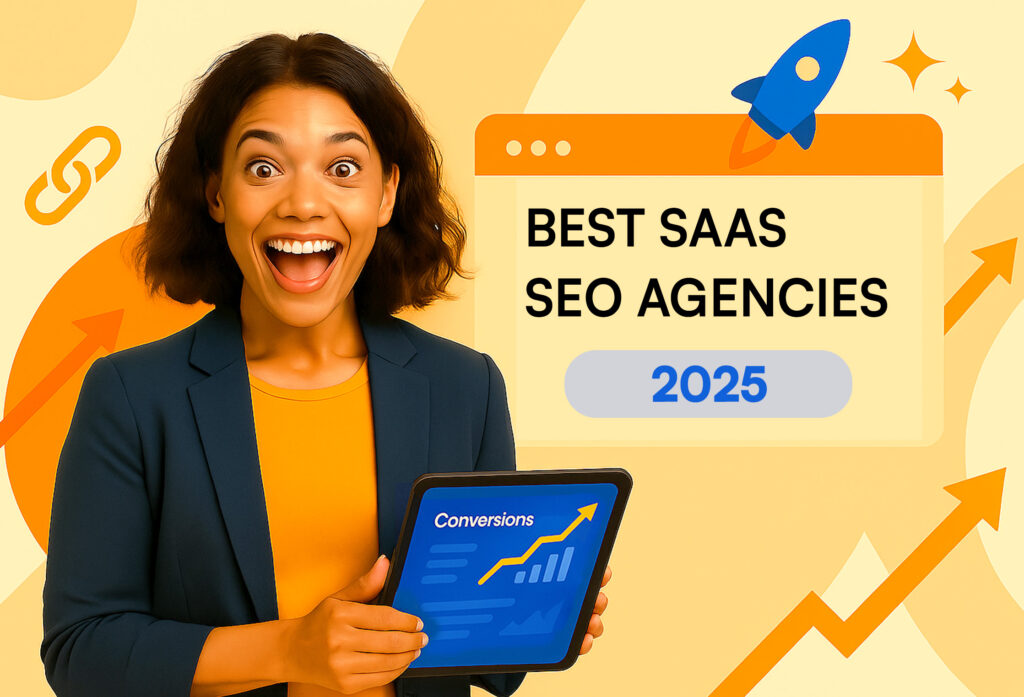 Best SaaS SEO Agencies