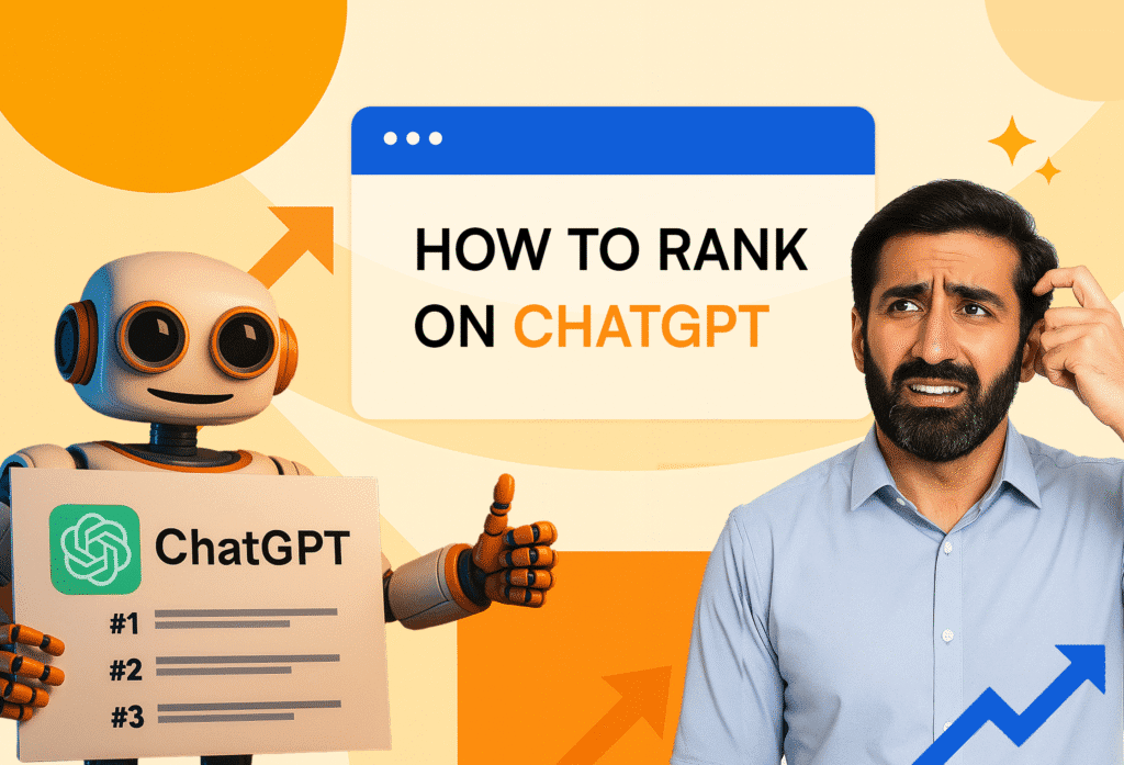 How to rank on chat gpt