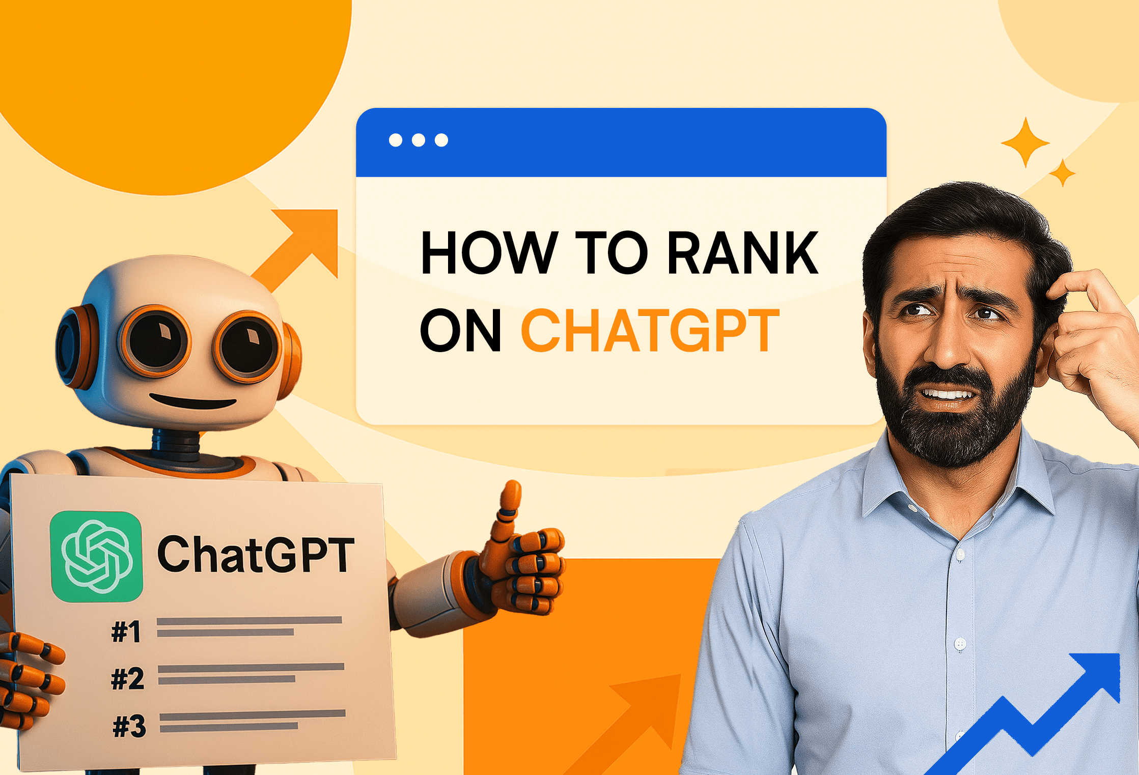 How to rank on chat gpt